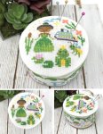 Fairy Tale Pin Cushions - Frog Prince (image for) Fairy Tale Pin Cushions - Frog Prince